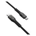 uag rugged kevlar cabel usb c for usb c 15m black grey bulk extra photo 1