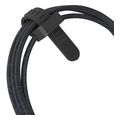uag rugged kevlar cabel usb c for usb c 15m black grey bulk extra photo 2