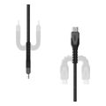uag rugged kevlar cabel usb c for usb c 15m black grey bulk extra photo 3
