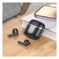 hoco eq7 akoystika bluetooth handsfree black extra photo 2