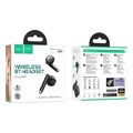 hoco eq7 akoystika bluetooth handsfree black extra photo 3