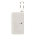xiaomi 33w power bank 20000mahintegrated cable tan gl bhr8851gl extra photo 2