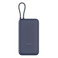 xiaomi 33w power bank 20000mahintegrated cable blue gl bhr8975gl extra photo 2