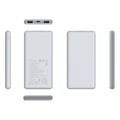 xiaomi power bank 10000mah 225w lite gl bhr9350gl extra photo 4