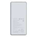 xiaomi power bank 10000mah 225w lite gl bhr9350gl extra photo 1