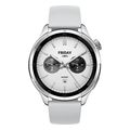 xiaomi watch s4 silver bhr9197gl extra photo 1