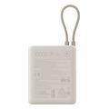 xiaomi 33w power bank 10000mahintegrated cable tan gl bhr9333gl extra photo 1