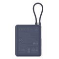 xiaomi 33w power bank 10000mahintegrated cable ice blue g bhr9341gl extra photo 1