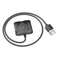 hoco charging cable for y28 black extra photo 1