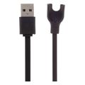xiaomi charging cable for xiaomi mi band 2 black extra photo 3
