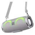 hoco hc12 10w bluetooth speaker grey extra photo 1