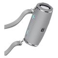 hoco hc12 10w bluetooth speaker grey extra photo 2