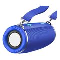 hoco hc12 10w bluetooth speaker blue extra photo 2