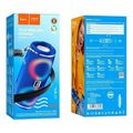 hoco hc12 10w bluetooth speaker blue extra photo 3
