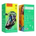 hoco hc12 10w bluetooth speaker camouflage green extra photo 2