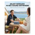 anker soundcore motion 300 bluetooth speaker 30w tws waterproof blue extra photo 3