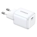 charger gan ugreen cd318 20w pd white extra photo 2