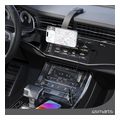 4smarts car wireless charging qi2 set grey extra photo 3