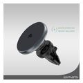 4smarts car wireless charging qi2 set grey extra photo 6