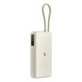 xiaomi 67w power bank 20000 integrated cable tan bhr08o7gl extra photo 3