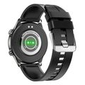 smartwatch hoco y7 pro black extra photo 1