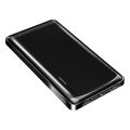 logilink pa0316 powerbank 10000 mah 2x usb a micro usb with quick charge function black extra photo 2