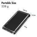 logilink pa0316 powerbank 10000 mah 2x usb a micro usb with quick charge function black extra photo 3