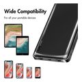 logilink pa0316 powerbank 10000 mah 2x usb a micro usb with quick charge function black extra photo 7