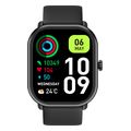 smartwatch zeblaze gts 3 pro with heart rate black extra photo 8