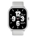 smartwatch zeblaze gts 3 pro with heart rate perl white extra photo 6