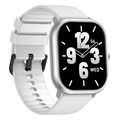 smartwatch zeblaze gts 3 pro with heart rate perl white extra photo 7