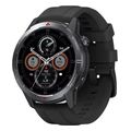 smartwatch zeblaze stratos 3 ultra with heart rate black extra photo 1