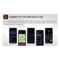 smartwatch zeblaze stratos 3 ultra with heart rate black extra photo 3