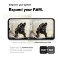 agm note n1 dual sim 8gb 128gb vivid blue extra photo 2