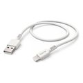 hama eco charging cable usb a lightning 1 m hama 187283 extra photo 1
