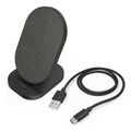 hama qi fc10s fab wireless charger 10 w hama 201685 extra photo 1