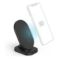hama qi fc10s fab wireless charger 10 w hama 201685 extra photo 2