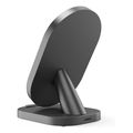 hama qi fc10s fab wireless charger 10 w hama 201685 extra photo 4