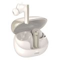 ldnio t06 earbuds anc enc white extra photo 1