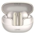 ldnio t06 earbuds anc enc white extra photo 2