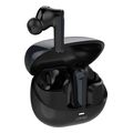 ldnio t06 earbuds anc enc black extra photo 1