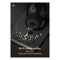 ldnio t06 earbuds anc enc black extra photo 4