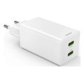 taxyfortistis hama gan 2x usb c mini charger pd 65w 201994 extra photo 1