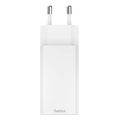 taxyfortistis hama gan 2x usb c mini charger pd 65w 201994 extra photo 3