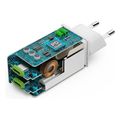 taxyfortistis hama gan 2x usb c mini charger pd 65w 201994 extra photo 7