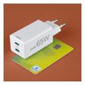 taxyfortistis hama gan 2x usb c mini charger pd 65w 201994 extra photo 9