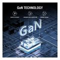 4smarts desk charger gan 65w with 2x ac sockets white extra photo 3
