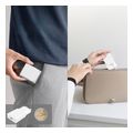 4smarts wall charger pd plug slim 20w gan type c lightning cable 15m white extra photo 5