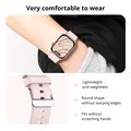 colmi smartwatch p78 19 amolded black extra photo 3