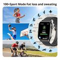 colmi smartwatch p78 19 amolded black extra photo 5